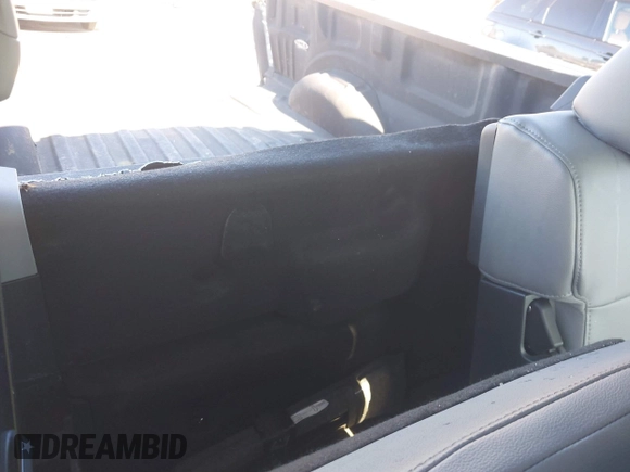 2022 Ford F-150 XL with VIN 1FTMF1CB5NKE39967, listed as a IAAI auction lot 41611291 with 53,485 mi miles and . Bid and sale history available at DreamBid. Image 8.