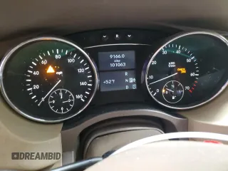 2006 Mercedes-Benz R-Class 3.5L with VIN 4JGCB65E26A033806, listed as a Copart auction lot 50404585 with 101,063 mi miles and Salvage Title. Bid and sale history available at carsss.com. Image 9.