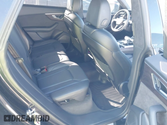 2019 Audi Q8 Prestige with VIN WA1FVAF1XKD031795, listed as a IAAI auction lot 41516515 with 54,407 mi miles and . Bid and sale history available at DreamBid. Image 8.