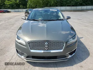 2017 Lincoln MKZ Hybrid Reserve with VIN 3LN6L5MU8HR611221, listed as a Copart auction lot 63391735 with 154,584 mi miles and Clean title. Bid and sale history available at DreamBid. Image 5.