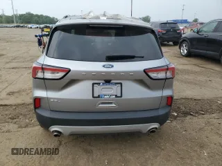 2021 Ford Escape SEL with VIN 1FMCU0H6XMUA63904, listed as a Copart auction lot 60810685 with 110,257 mi miles and Clean title. Bid and sale history available at DreamBid. Image 6.