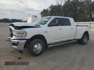 2019 Ram 3500 Big Horn with VIN 3C63RRLL5KG580607, listed as a Copart auction lot 42511005 with 84,754 mi miles and Salvage Title. Bid and sale history available at carsss.com. Image 1.