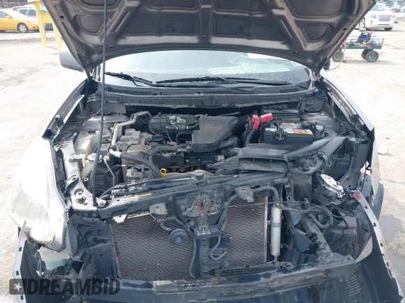 2012 Nissan Rogue S with VIN JN8AS5MT5CW605010, listed as a IAAI auction lot 41714415 with 167,445 mi miles and . Bid and sale history available at DreamBid. Image 10.