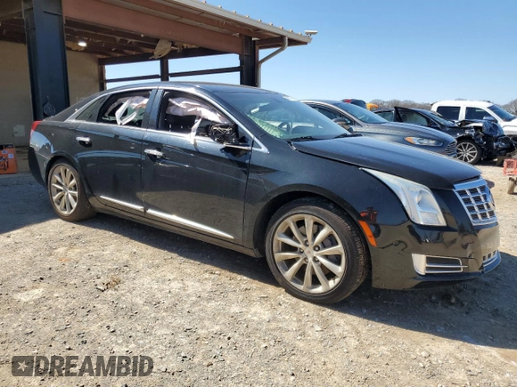 2014 Cadillac XTS Luxury z VIN 2G61M5S38E9118715, wystawiony jako Copart lot #48017785 z przebiegiem 101 044 mil mil oraz Szkoda całkowita • Salvage title. Historia ofert i sprzedaży dostępna na DreamBid. Obrazek 4.