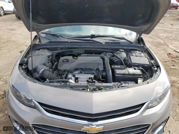 2017 Chevrolet Malibu LT with VIN 1G1ZE5STXHF271601, listed as a Copart auction lot 53242285 with 159,383 mi miles and Clean Title. Bid and sale history available at carsss.com. Image 11.