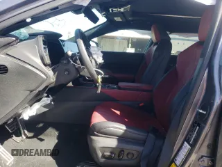 2023 Lexus RX with VIN 2T2BCMEA7PC009833, listed as a Copart auction lot 76818174 with 0 mi miles and Salvage Title. Bid and sale history available at carsss.com. Image 7.