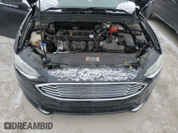 2018 Ford Fusion SE with VIN 3FA6P0H72JR106657, listed as a Copart auction lot 45039445 with 77,893 mi miles and Salvage Title. Bid and sale history available at carsss.com. Image 11.