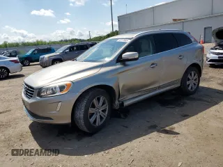 2016 Volvo XC60 T6 с VIN YV4902RK6G2858186, выставлен на аукционе Copart как лот 58919965 с пробегом 98 094 миль миль и Списание • Salvage title. История ставок и продаж доступна на DreamBid. Изображение 1.