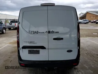 2020 Ford Transit Connect XL z VIN NM0LS7E25L1438213, wystawiony jako Copart lot #49061285 z przebiegiem 53 579 mil mil oraz Szkoda całkowita • Salvage title. Historia ofert i sprzedaży dostępna na DreamBid. Obrazek 6.