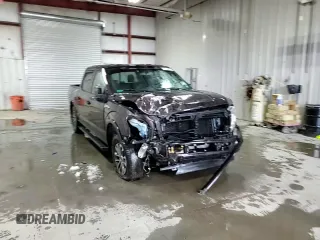 2018 Ford F-150 XL with VIN 1FTEW1EP0JFD65793, listed as a Copart auction lot 45498705 with 86,022 mi miles and Salvage Title. Bid and sale history available at carsss.com. Image 13.