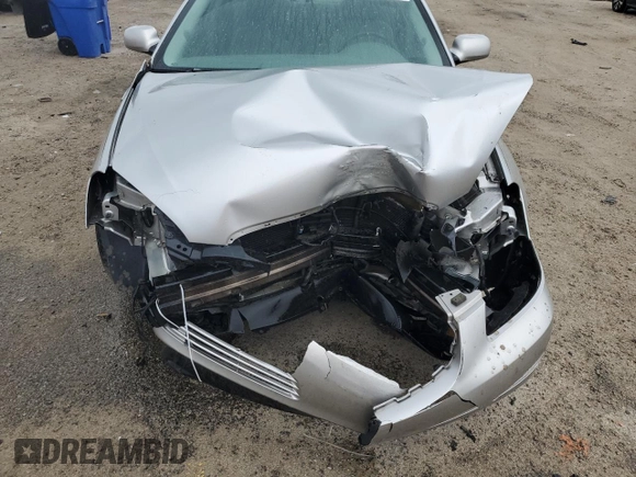 2008 Buick Lucerne CXL with VIN 1G4HD57258U183519, listed as a Copart auction lot 49147185 with Not Provided miles and Salvage Title. Bid and sale history available at DreamBid. Image 12.