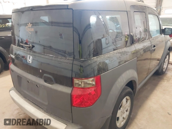2004 Honda Element EX with VIN 5J6YH285X4L012419, listed as a IAAI auction lot 42664448 with 58,869 mi miles and . Bid and sale history available at DreamBid. Image 4.
