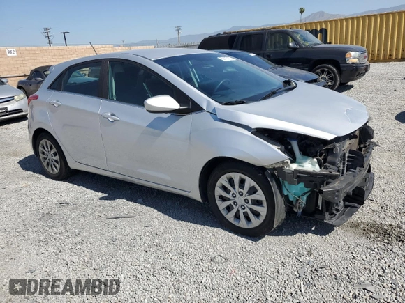 2017 Hyundai Elantra с VIN KMHD35LH9HU356647, выставлен на аукционе Copart как лот 59197435 с пробегом 84 758 миль миль и Чистый • Clean title. История ставок и продаж доступна на DreamBid. Изображение 4.
