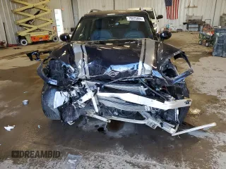 2024 MINI Countryman Cooper S with VIN WMZ83BR07R3R39425, listed as a Copart auction lot 78035884 with 22,247 mi miles and Salvage Title. Bid and sale history available at carsss.com. Image 5.