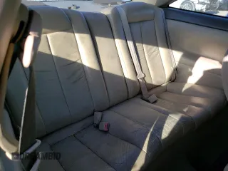 2003 Toyota Solara SE with VIN 2T1CF28P13C607060, listed as a Copart auction lot 73372844 with 107,610 mi miles and Salvage Title. Bid and sale history available at carsss.com. Image 10.