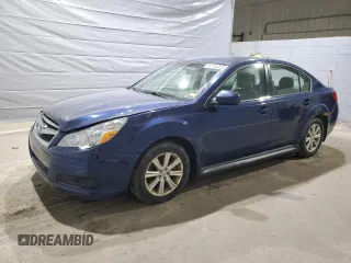 2010 Subaru Legacy Premium All-Weather Anniversary with VIN 4S3BMBC62A3246282, listed as a Copart auction lot 52184515 with 137,582 mi miles and Clean Title. Bid and sale history available at carsss.com. Image 1.