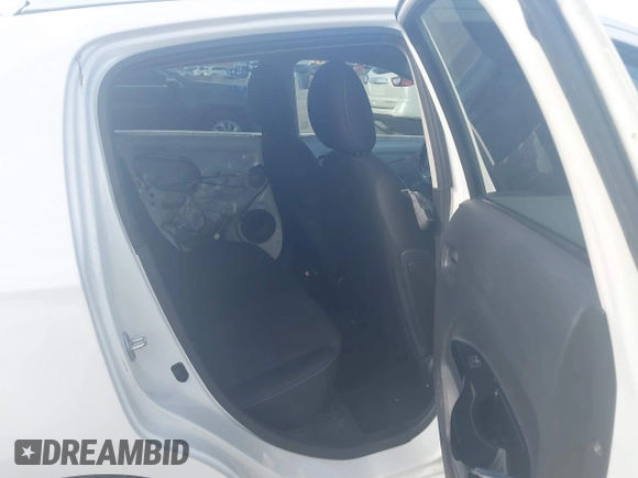 2017 Mitsubishi Mirage SE with VIN ML32A4HJ0HH014703, listed as a IAAI auction lot 41691451 with 74,480 mi miles and . Bid and sale history available at DreamBid. Image 8.