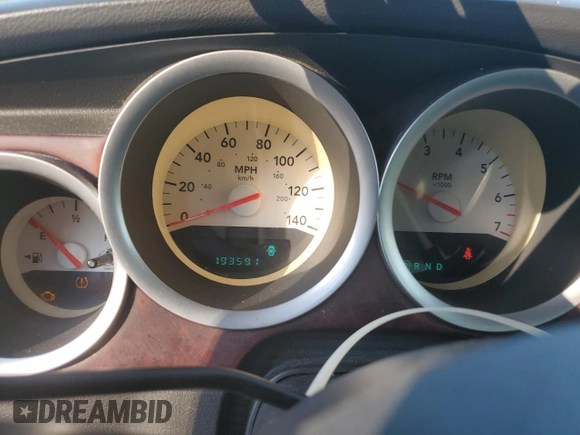 2007 Dodge Charger SXT z VIN 2B3KK43G57H823145, wystawiony jako Copart lot #74926923 z przebiegiem 193 591 mil mil oraz Szkoda całkowita • Salvage title. Historia ofert i sprzedaży dostępna na DreamBid. Obrazek 18.