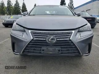 2019 Lexus NX 300 with VIN JTJYARBZ5K2119280, listed as a Copart auction lot 62200205 with 131,286 mi miles and Salvage title. Bid and sale history available at DreamBid. Image 5.