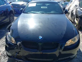 2008 BMW 3 Series 335i with VIN WBAWL73518PX56468, listed as a IAAI auction lot 41584606 with 119,754 mi miles and . Bid and sale history available at carsss.com. Image 12.