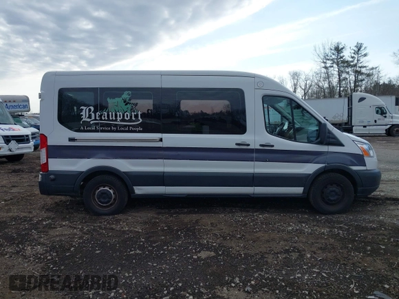 2017 Ford Transit XL с VIN 1FBZX2CM7HKA84741, выставлен на аукционе IAAI как лот 41782679 с пробегом 233 350 миль миль и . История ставок и продаж доступна на DreamBid. Изображение 13.