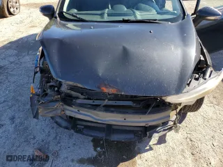 2013 Ford Fiesta SE with VIN 3FADP4EJXDM202150, listed as a Copart auction lot 79851174 with 127,979 mi miles and Salvage Title. Bid and sale history available at carsss.com. Image 11.