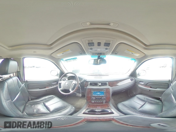2008 GMC Yukon XL z VIN 1GKFK66858J243561, wystawiony jako Copart lot #50010235 z przebiegiem 152 837 mil mil oraz Szkoda całkowita • Salvage title. Historia ofert i sprzedaży dostępna na DreamBid. Obrazek 14.