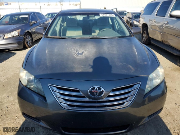 2009 Toyota Camry Hybrid with VIN 4T1BB46K99U102630, listed as a Copart auction lot 88407735 with 0 mi miles and Salvage Title. Bid and sale history available at carsss.com. Image 5.