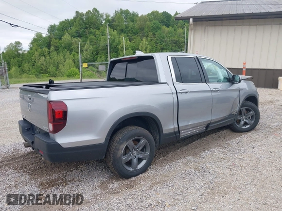 2022 Honda Ridgeline RTL с VIN 5FPYK3F5XNB003389, выставлен на аукционе IAAI как лот 42180799 с пробегом Не указан миль и . История ставок и продаж доступна на DreamBid. Изображение 4.