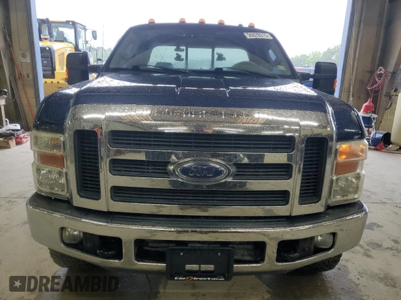 2008 Ford F-250 XL z VIN 1FTSX21R78EB74112, wystawiony jako Copart lot #56828015 z przebiegiem 157 138 mil mil oraz Szkoda całkowita • Salvage title. Historia ofert i sprzedaży dostępna na DreamBid. Obrazek 5.
