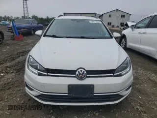2019 Volkswagen Golf S с VIN 3VW117AU4KM514281, выставлен на аукционе Copart как лот 58374035 с пробегом 73 246 миль миль и Списание • Salvage title. История ставок и продаж доступна на DreamBid. Изображение 5.