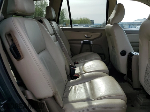2007 Volvo XC90 I6 with VIN YV4CZ982271384989, listed as a Copart auction lot 54724785 with 161,314 mi miles and Clean Title. Bid and sale history available at carsss.com. Image 11.