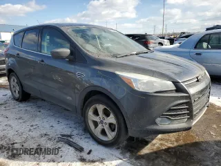 2015 Ford Escape SE with VIN 1FMCU0GX7FUC77794, listed as a Copart auction lot 42750215 with 158,281 mi miles and Clean Title. Bid and sale history available at DreamBid. Image 4.