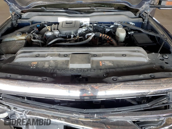 2016 Chevrolet Silverado 3500HD LTZ z VIN 1GC4K0C87GF258682, wystawiony jako Copart lot #57608235 z przebiegiem 213 684 mil mil oraz Szkoda całkowita • Salvage title. Historia ofert i sprzedaży dostępna na DreamBid. Obrazek 11.