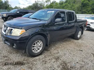 2014 Nissan Frontier SV with VIN 1N6AD0ER2EN723114, listed as a Copart auction lot 62919075 with 139,537 mi miles and Salvage title. Bid and sale history available at DreamBid. Image 1.