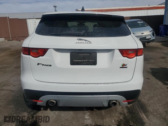2020 Jaguar F-Pace S с VIN SADCM2FV5LA629367, выставлен на аукционе Copart как лот 77213624 с пробегом 101 804 миль миль и Чистый • Clean title. История ставок и продаж доступна на DreamBid. Изображение 6.