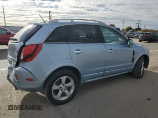 2013 Chevrolet Captiva Sport LTZ with VIN 3GNAL4EK5DS621236, listed as a Copart auction lot 78531134 with 145,439 mi miles and Salvage Title. Bid and sale history available at DreamBid. Image 3.