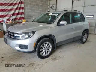 2015 Volkswagen Tiguan R-Line z VIN WVGBV7AX9FW582065, wystawiony jako Copart lot #46292635 z przebiegiem 94 937 mil mil oraz Szkoda całkowita • Salvage title. Historia ofert i sprzedaży dostępna na DreamBid. Obrazek 1.