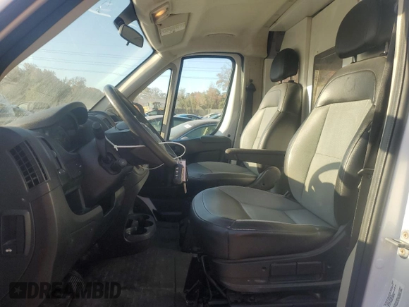 2014 Ram ProMaster Cargo with VIN 3C6TRVCG8EE123804, listed as a Copart auction lot 78612714 with 223,344 mi miles and Clean Title. Bid and sale history available at carsss.com. Image 7.