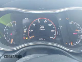 2014 Jeep Grand Cherokee Laredo with VIN 1C4RJFAG9EC334021, listed as a IAAI auction lot 42128823 with 161,741 mi miles. Bid and sale history available at carsss.com. Image 7.