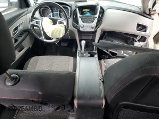 2013 Chevrolet Equinox LT z VIN 2GNFLEEK3D6128648, wystawiony jako Copart lot #56477475 z przebiegiem 157 119 mil mil oraz Czysty tytuł • Clean title. Historia ofert i sprzedaży dostępna na DreamBid. Obrazek 8.