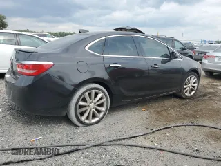 2015 Buick Verano Group with VIN 1G4PS5SK4F4161386, listed as a Copart auction lot 58228115 with 169,553 mi miles and Clean title. Bid and sale history available at DreamBid. Image 3.