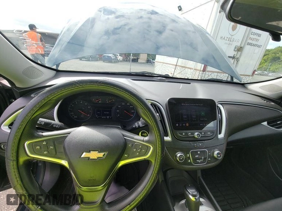 2020 Chevrolet Malibu LS with VIN 1G1ZB5ST8LF011876, listed as a IAAI auction lot 42088233 with 84,730 mi miles and . Bid and sale history available at DreamBid. Image 1.