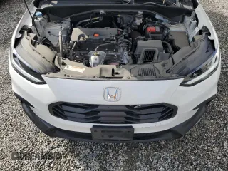 2024 Honda HR-V Sport with VIN 3CZRZ2H54RM749056, listed as a Copart auction lot 42791745 with 15,978 mi miles and Salvage title. Bid and sale history available at DreamBid. Image 12.