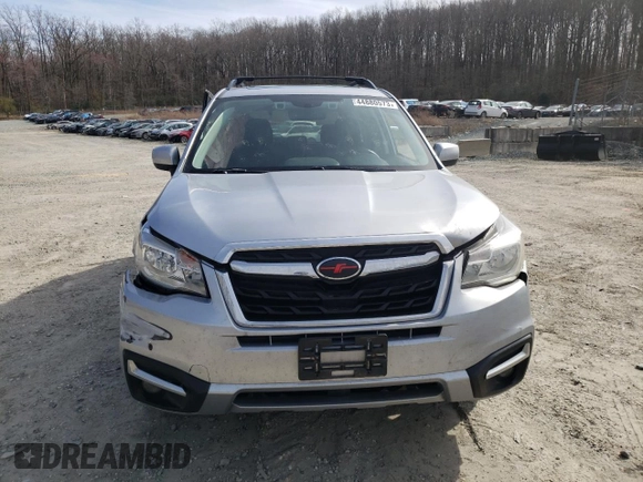 2017 Subaru Forester Premium with VIN JF2SJAGC8HH502216, listed as a Copart auction lot 44880573 with 97,138 mi miles. Bid and sale history available at carsss.com. Image 5.