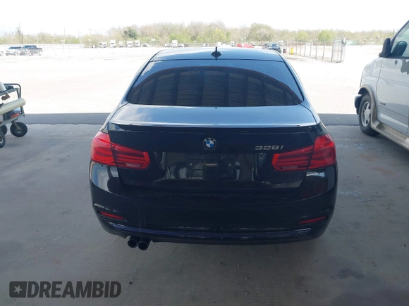 2016 BMW 3 Series 328i with VIN WBA8E9C50GK643881, listed as a IAAI auction lot 41801921 with Not Provided miles and . Bid and sale history available at DreamBid. Image 17.