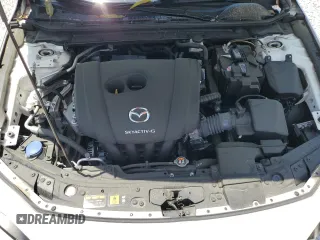 2021 Mazda 3 Premium with VIN JM1BPAML7M1313030, listed as a Copart auction lot 57112895 with 38,251 mi miles and Salvage Title. Bid and sale history available at DreamBid. Image 11.