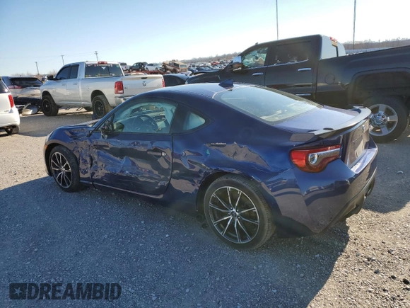 2018 Toyota 86 GT with VIN JF1ZNAE18J9701873, listed as a Copart auction lot 79328493 with 100,384 mi miles. Bid and sale history available at carsss.com. Image 2.