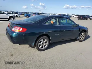 2003 Toyota Solara SE z VIN 2T1CF28P33C607349, wystawiony jako Copart lot #51933765 z przebiegiem Nie podano mil oraz Szkoda całkowita • Salvage title. Historia ofert i sprzedaży dostępna na DreamBid. Obrazek 3.