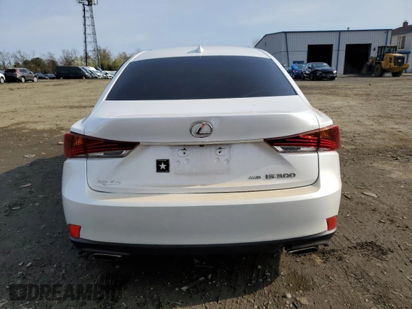 2018 Lexus IS 300 z VIN JTHC81D24J5031715, wystawiony jako Copart lot #53025235 z przebiegiem 68 446 mil mil oraz Szkoda całkowita • Salvage title. Historia ofert i sprzedaży dostępna na DreamBid. Obrazek 6.